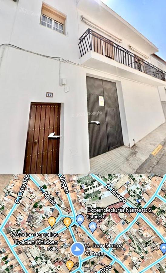 Casa Bienvenida Apartment Екстериор снимка