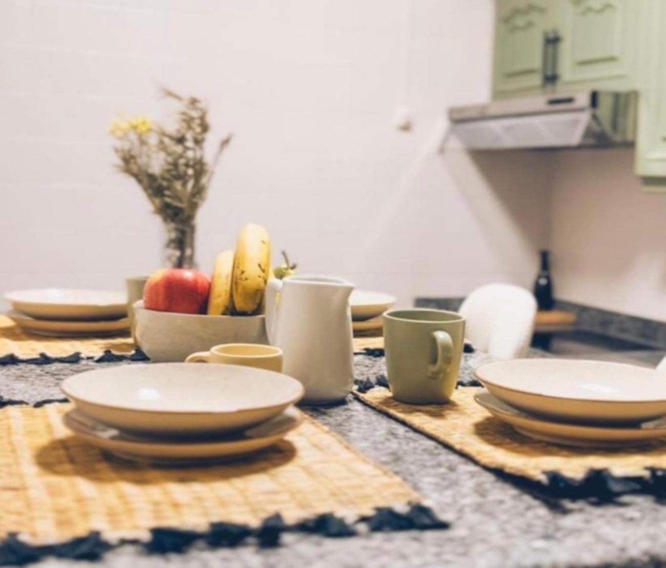 Casa Bienvenida Apartment Екстериор снимка