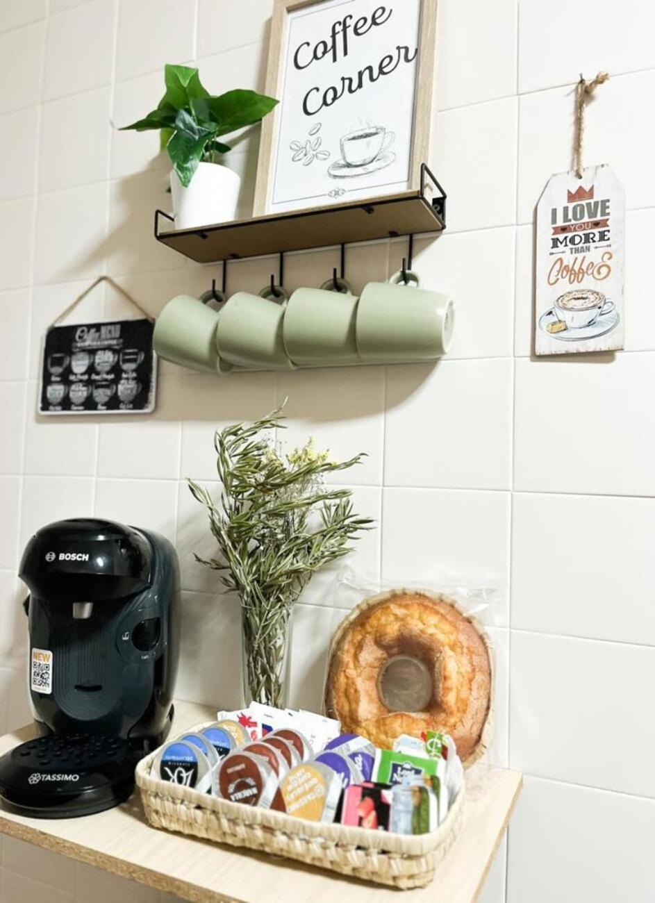 Casa Bienvenida Apartment Екстериор снимка