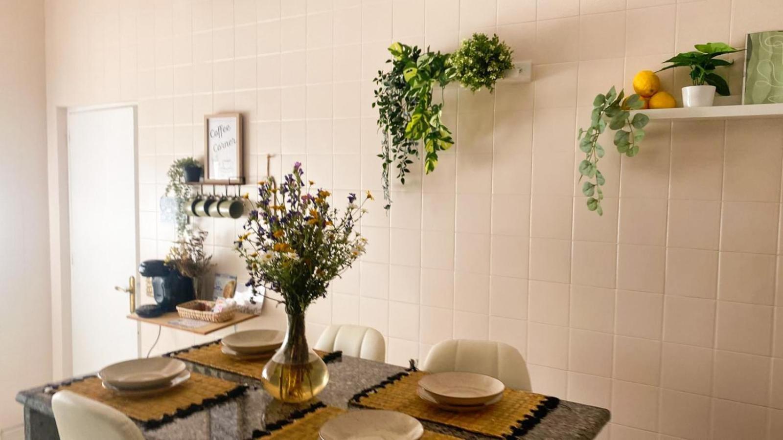 Casa Bienvenida Apartment Екстериор снимка